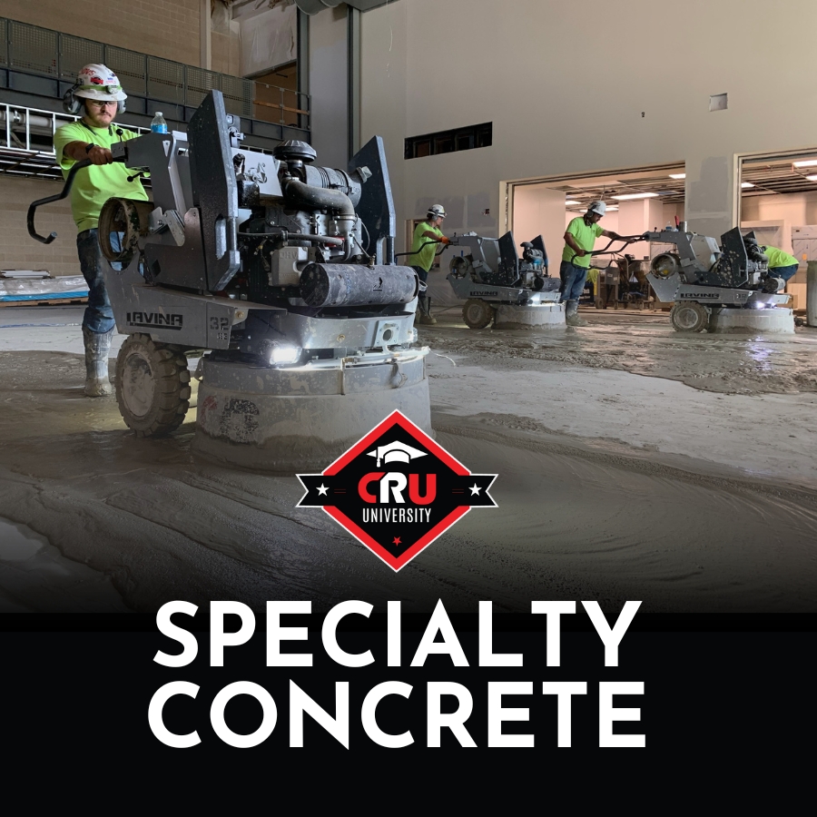 2025 Specialty Concrete Membership