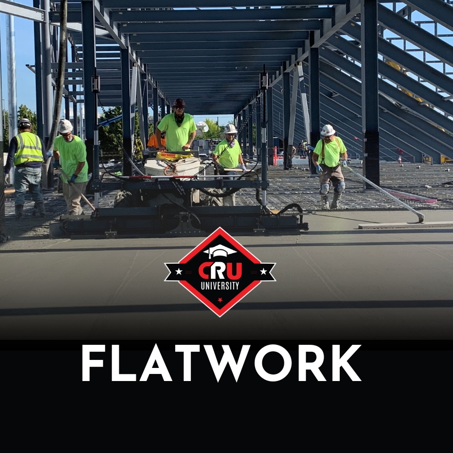 2026 Flat Works