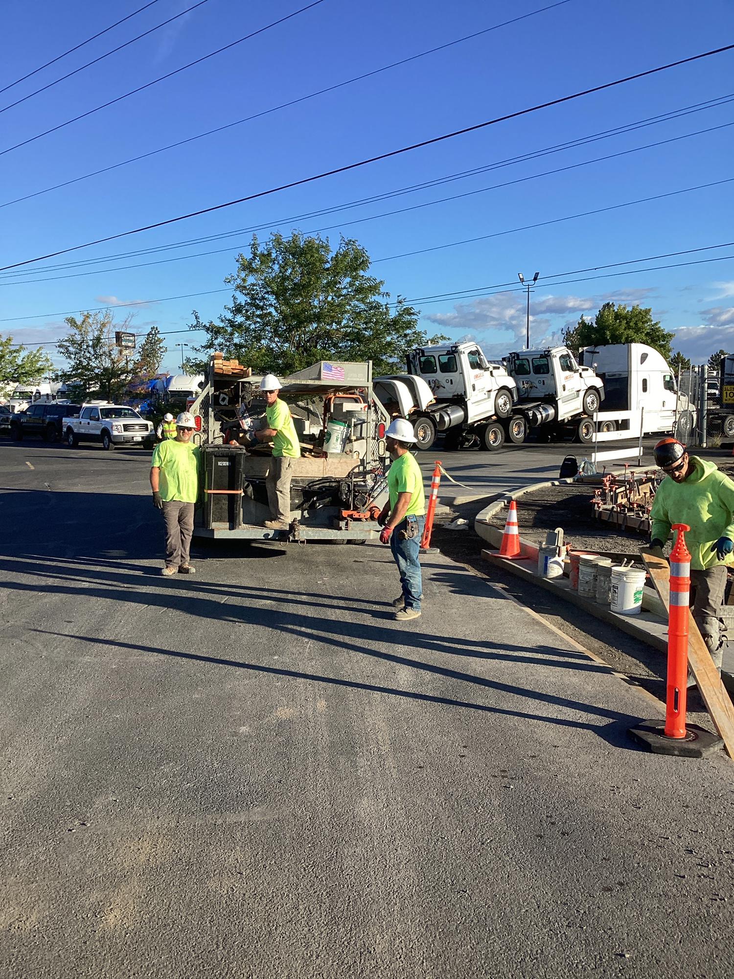 Work Zone Safety: Traffic Control – Orientation